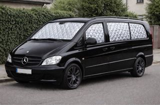 Oscurecedores Térmicos Mercedes Vito W639 Corta