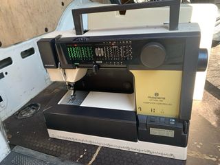 Máquina de coser Husqvarna Optima 190