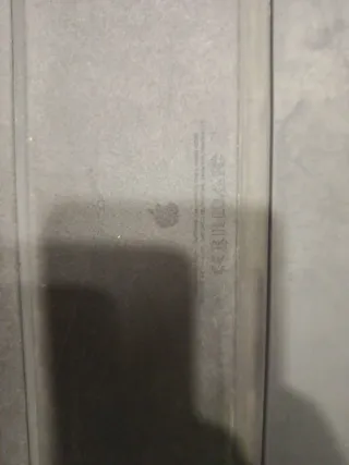 Apple Smart Keyboard Folio iPad Pro Grigio Sideral