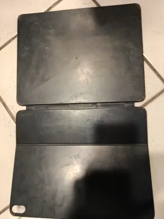 Apple Smart Keyboard Folio iPad Pro Grigio Sideral