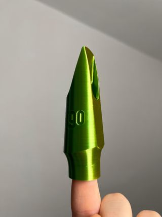 L8S MOUTHPIECES - Héctor