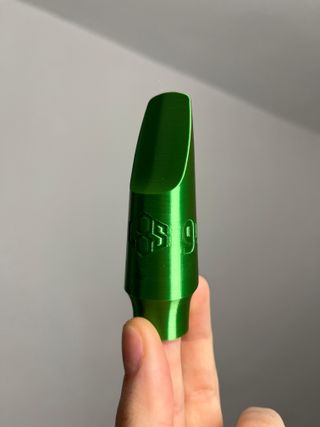 L8S MOUTHPIECES - Héctor