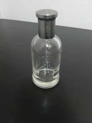 Profumo Boss VUOTO per collezione