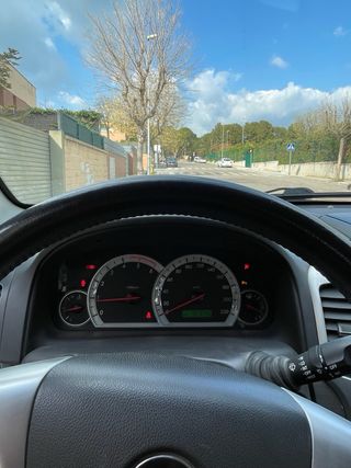 Chevrolet Captiva 2007