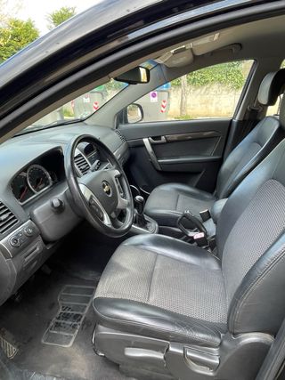 Chevrolet Captiva 2007