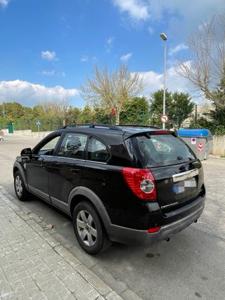 Chevrolet Captiva 2007