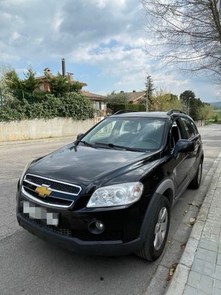 Chevrolet Captiva 2007