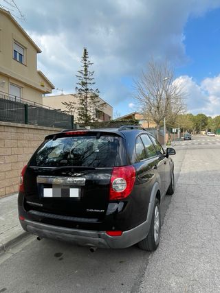 Chevrolet Captiva 2007