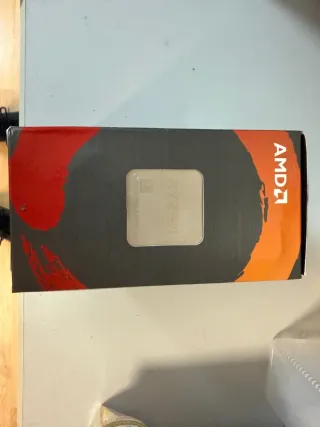 Procesador AMD Ryzen 7 5000 Series