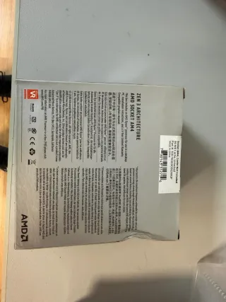 Procesador AMD Ryzen 7 5000 Series