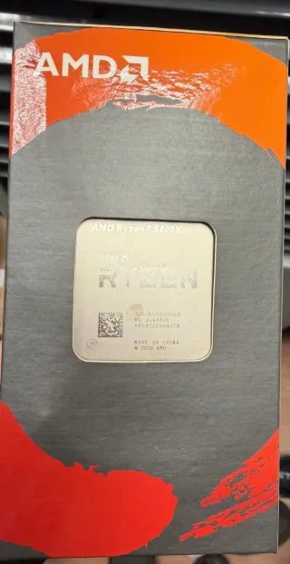 Procesador AMD Ryzen 7 5000 Series