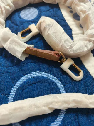 Louis Vuitton Boulogne Monogram Lona