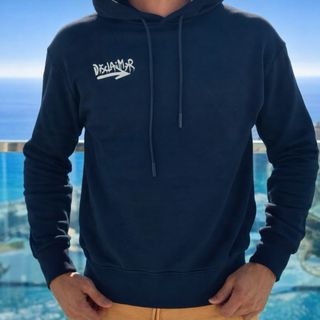 Sudadera Disclaimer