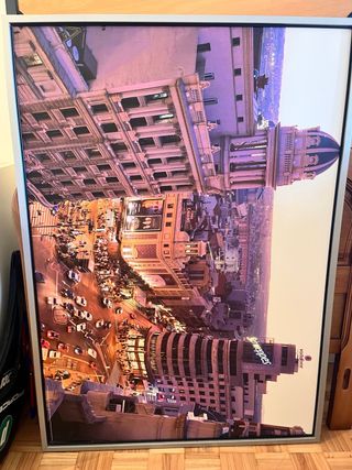 Cuadro Decorativo Madrid