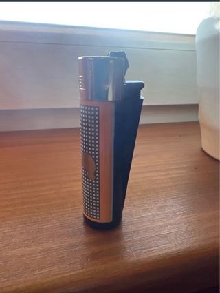 Accendino Clipper COHIBA