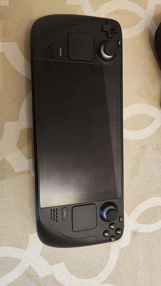 Steam Deck LCD 1TB como nuevo + Accesorios