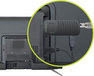 STRONG - Receptor HDMI/Decodificador DVB-T2 - SRT8