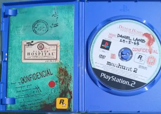 Manhunt 2 PS2 (PlayStation 2)