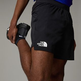 Pantalón corto The North Face negro