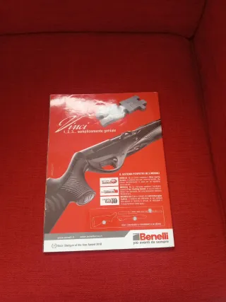 Rivista armi e balistica dicembre 2011