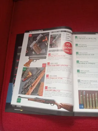 Rivista armi e balistica dicembre 2011