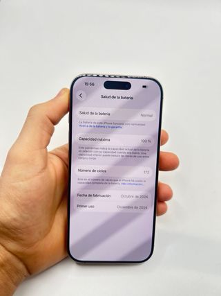 iPhone 16 Pro 256GB Titanio Desierto