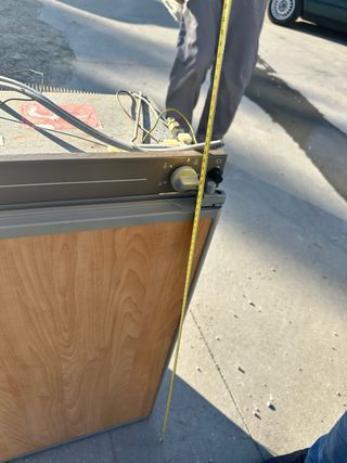 Nevera camper Dometic