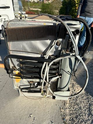 Nevera camper Dometic