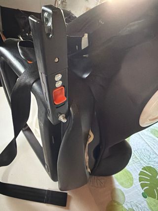 Silla de coche Staribaby