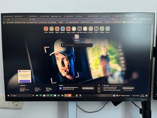 Monitor Samsung LF27T350 Negro