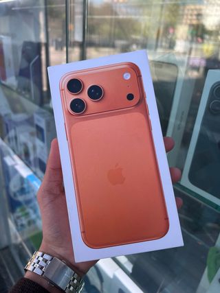 APPLE IPHONE 17 PRO MAX 256GB / PRECINTADO !