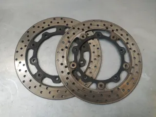 Discos de Freno Xmax 400