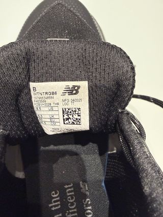 Zapatillas New Balance Gore-Tex Dynasoft Nitrel V6