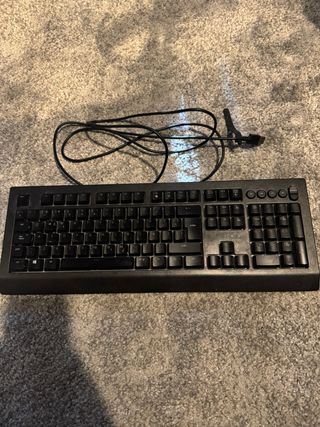 Teclado Gaming Razer Cynosa V2 Negro