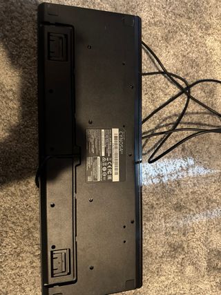 Teclado Gaming Razer Cynosa V2 Negro