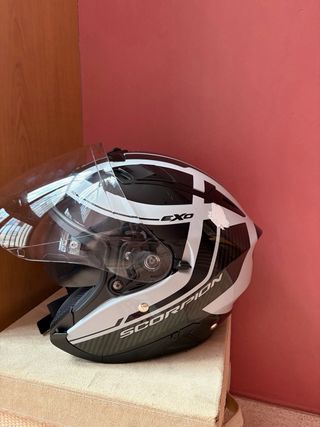 Casco Moto Scorpion EXO-230 Hipe