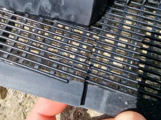 Rejilla Torpedo Peugeot 205 Rally