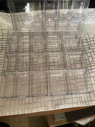 4 Expositor Metacrilato cada juego 15€