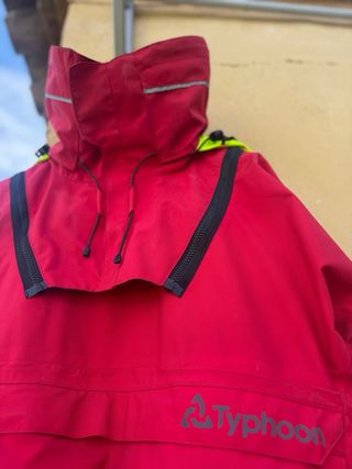 Traje Seco Typhoon PS440 2.0