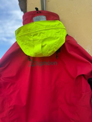 Traje Seco Typhoon PS440 2.0