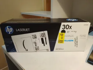 Impresora HP LaserJet MFP M227 SDN con Toner nuevo