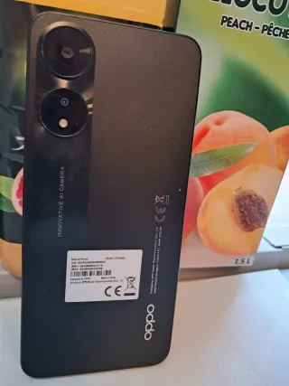 OPPO A78 5G 128GB como nuevo