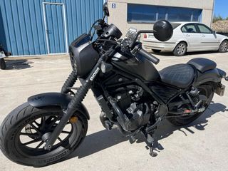 Honda Rebel CMX 500cc