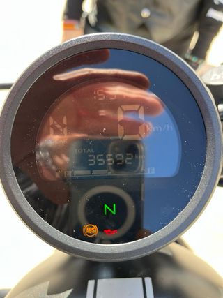 Honda Rebel CMX 500cc