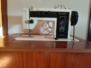 Máquina de coser Sigma Mod. 161