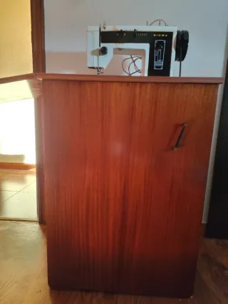 Máquina de coser Sigma Mod. 161