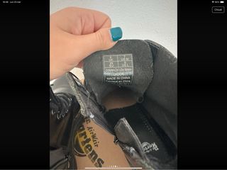 Dr. Martens JADON 39