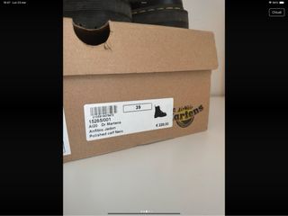 Dr. Martens JADON 39