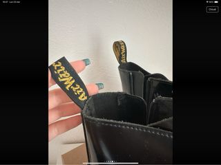 Dr. Martens JADON 39