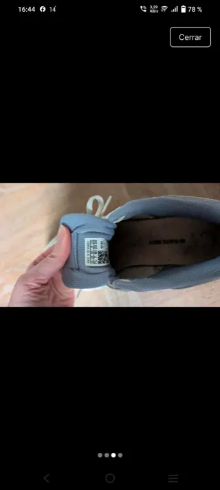 Zapatillas Adidas Unisex Blancas y Grises